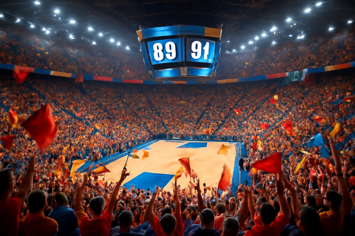 Exciting sports moments from 2026 across various events